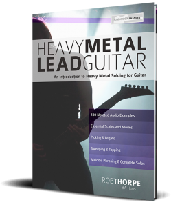 Rob Thorpe heavy metal